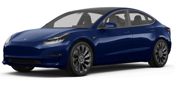 TESLA MODEL 3 2023 5YJ3E1EA9PF436461 image